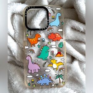 Mosnovo dinosaur case for iPhone 14 Pro (6.1”)